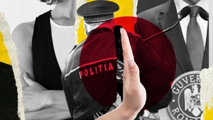 Soția ex-deputatului care s-a judecat cu Hagi a cerut ordin de protecție Judecătorii au decis că...