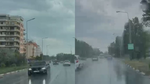 ANM a emis alertă de vreme severă imediată! Zonele afectate de vânt puternic