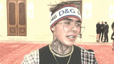 Lino Golden a fost implicat într-un accident de mașină!