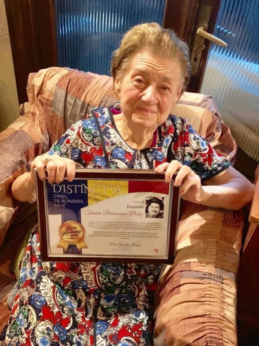 A murit Tamara Buciuceanu-Botez. Celebra actriță avea 90 de ani
