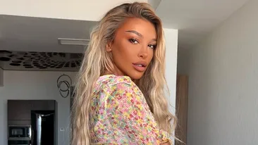 Ce alimente consumă Ema Uta pentru a-și menține silueta. Nu își numără caloriile, dar face sport constant