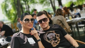 Andreea Tonciu nu-și petrece nopțile cu soțul ei: ”De patru ani dorm cu fiica mea”