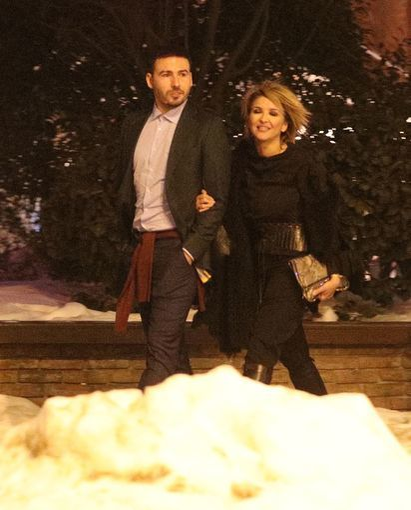 Blonda celebră care a apărut la braţul ADRIAN CRISTEA, în toiul nopţii, a rupt tăcerea! Ce a spus despre o posibilă poveste de amor