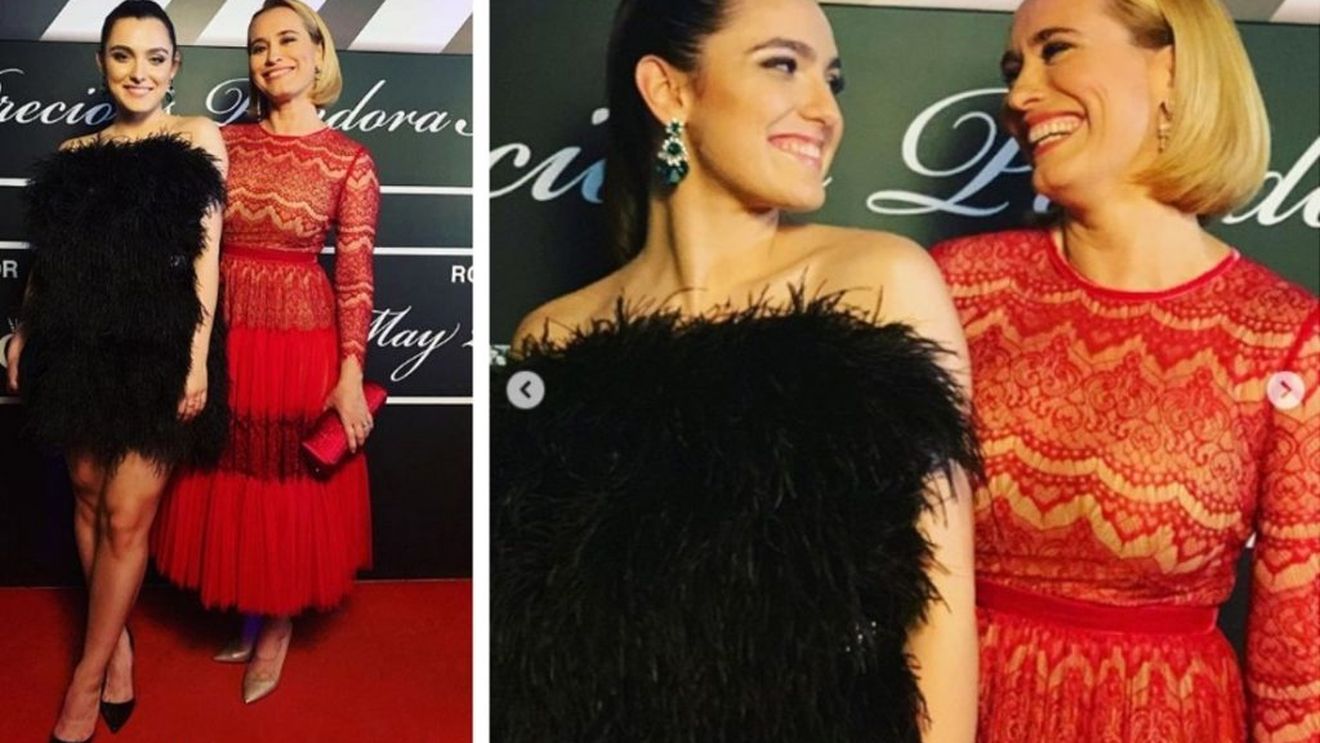 Alexia Eram, pe urmele mamei sale, Andreea Esca. Bruneta va prezenta o emisiune. Unde poate fi urmărită