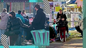 Alin Petrache și Maria Marinescu și-au alimentat ”rezervorul” iubirii cu gesturi tandre