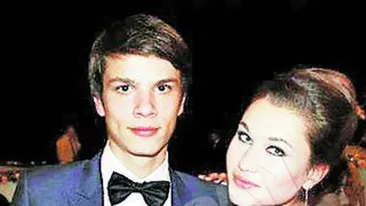 Se iubesc in Elvetia. Fiul lui Gino a pus mana pe o rusoaica