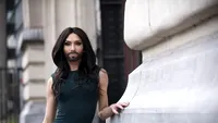 Conchita Wurst, câştigătoarea Eurovision, a anunţat că suferă de HIV