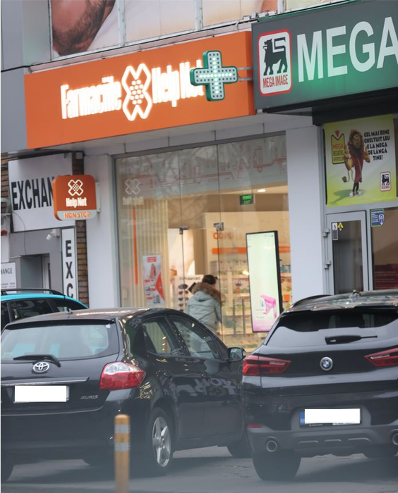 Alina Pușcaș a umblat din farmacie în farmacie până a "completat" rețeta medicului (Foto: CANCAN.RO)
