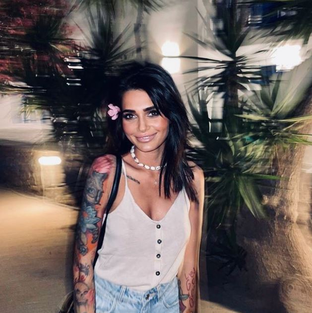 Diana Constantin s-a retras din lumina reflectoarelor după ce a participat la "Insula Iubirii"
