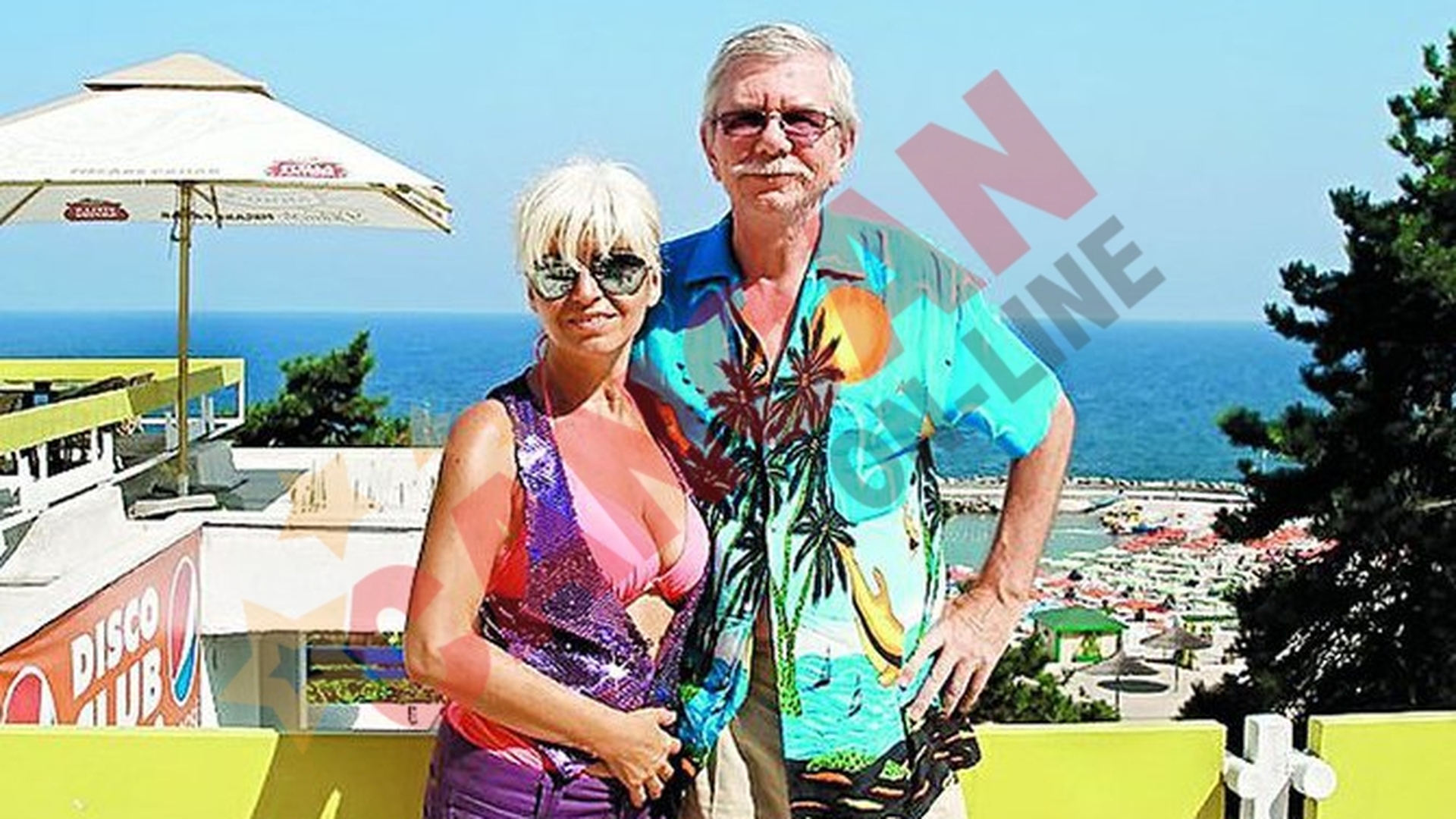 S-a casatorit inaintea fiicei ei