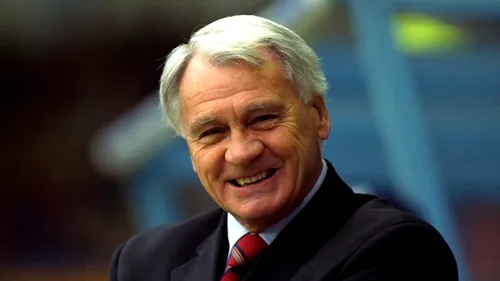 Sir Bobby Robson, un cavaler al fotbalului englez