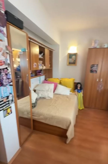 Cum arată camera din copilărie a lui Marilu Dobrescu? ”E neatinsă de 15 ani”