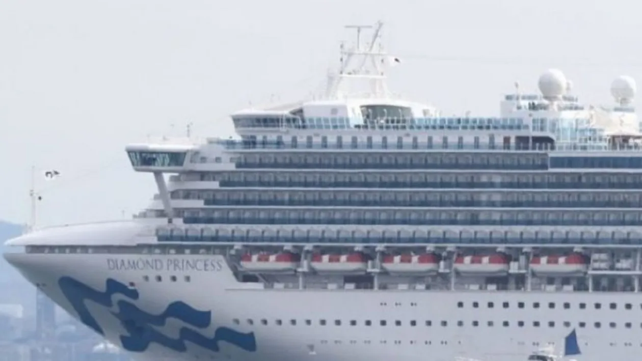 Care este situația oamenilor aflați în carantină pe vasul de croazieră. 17 români sunt la bord