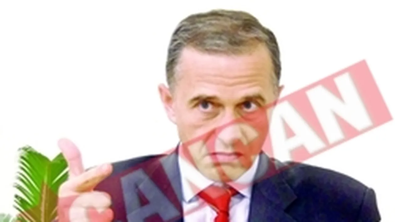 Geoana a luat frica telefonului