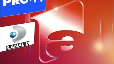 Vestea primita azi de Antena 1! Batalia e dura! PRO TV si Kanal D au...