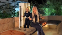 Andreea BLD și-a cumpărat casă de 250.000 de euro, la doar 25 de ani! Cum arată locuința pe 2 etaje, cu palmieri în curte