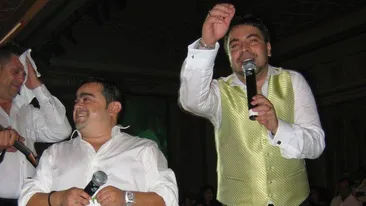 Adi Minune si Florin Salam au batut palma! Manelistii au stabilit ce vor pati “ginerii” lor daca le vor face fetele sa planga