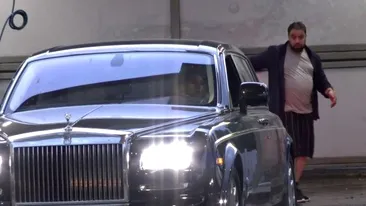Florin Salam și-a tras Cadillac de 100.000 de euro! Ce bolizi mai are în garaj