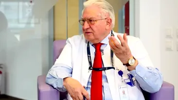 Care este singurul cuvânt pe care neurochirurgul Vlad Ciurea nu îl pronunță niciodată în fața pacienților