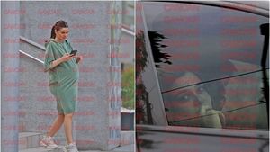 Suma uriașă plătită de Theo Rose pentru 3 nopți la clinica de lux în care a născut  | EXCLUSIV