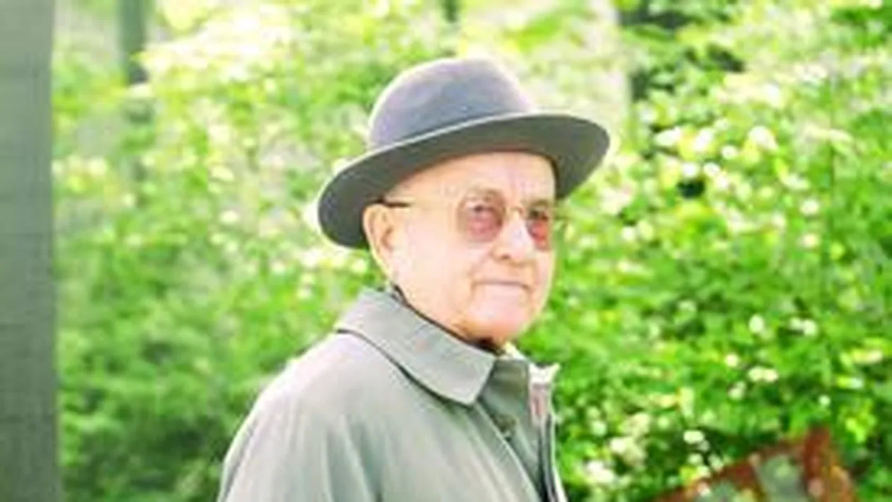 La 85 de ani ma lansez in televiziune!