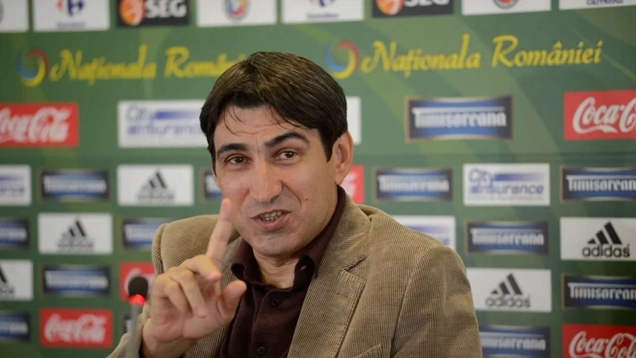 Victor Pițurcă se întoarce în fotbal! Cu ce echipă va semna