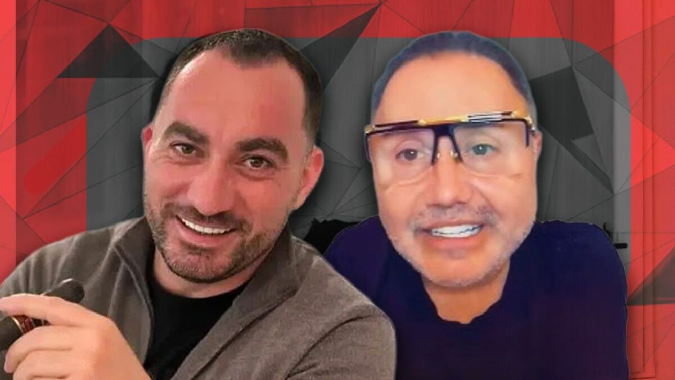 Cristian Rizea, primele declarații despre împăcare: "Pescobar a făcut primul pas, Pufi e satisfăcut" | EXCLUSIV