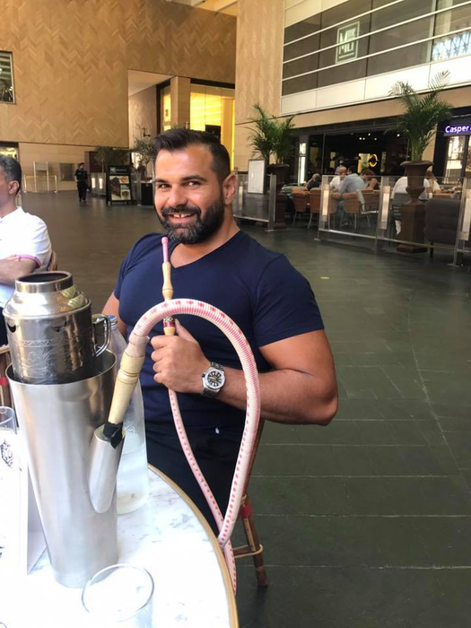 Florin Pastramă, concurent al emisiunii "Ferma", de la Pro TV