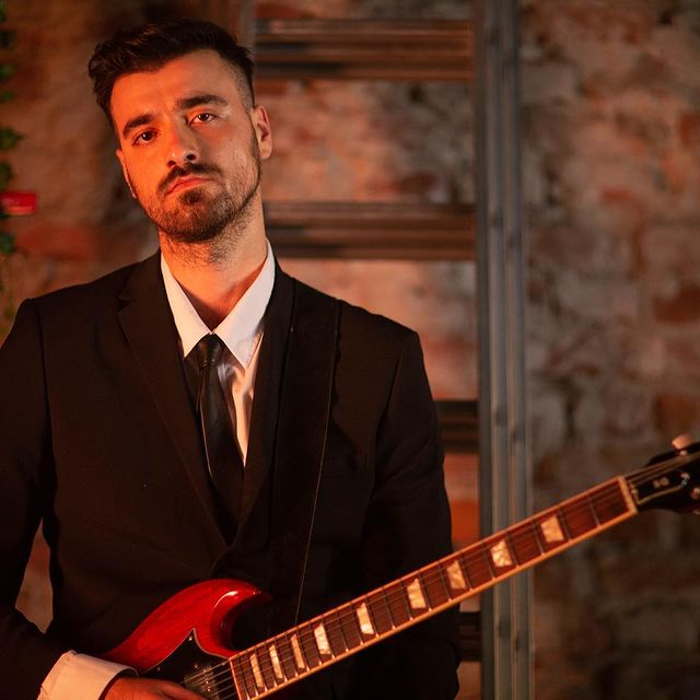 Liviu Teodorescu : “Nu m-a motivat ceva anume, în primul rând aveam și o vârstă atunci, care cumva mă făcea să fiu foarte focusat!" / (Foto : Instagram.com)