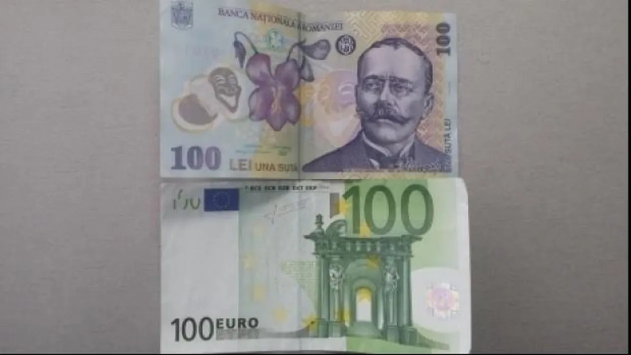 Curs valutar 22 februarie 2019. Euro a explodat în această dimineață. Câți lei a ajuns moneda europeană