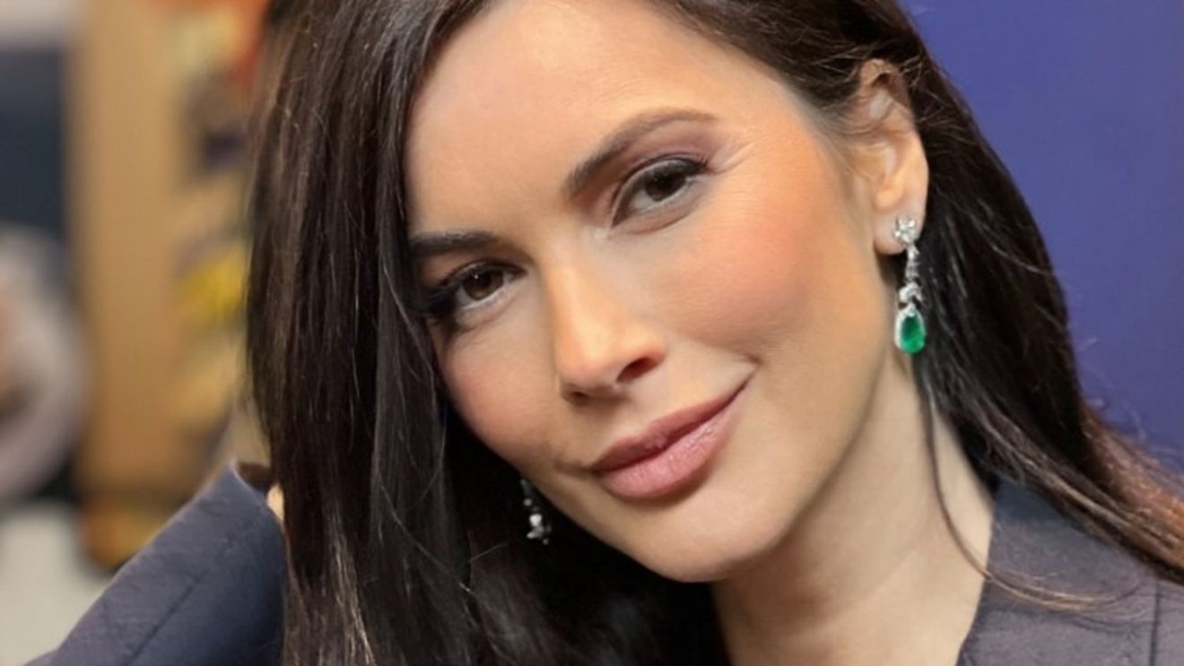 Cum arăta tatăl Andreei Berecleanu. Vedeta seamănă cu el: „Nu considerați asta o laudă”