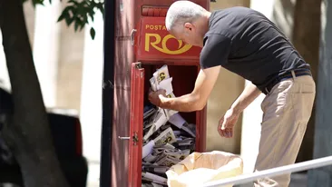 Un poștaș din Iași nu a împărțit pensiile pentru că îi era „lene”. Ce s-a întâmplat cu banii pensionarilor