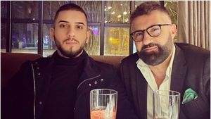 A fost sau nu violent Fulgy cu Ioniță de la Clejani? + "Nu se mai ceartă om cu om?" 