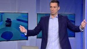 Mircea Badea, comentariu acid pe marginea victoriei Ucrainei. Prezentatorul refuză să accepte meritul câștigătorilor de la Eurovision 2022