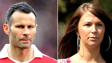 Natasha regretã partidele de sex cu Ryan Giggs: Il vreau inapoi pe fratele lui