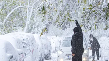 România, din nou sub un val de aer siberian. ANM anunță prognoza pentru următoarele patru săptămâni