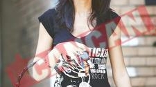 Adelina Elisei, la un pas de a fi batuta pe stadion