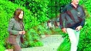 Sotia lui Berlusconi se iubeste cu bodyguardul