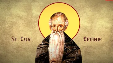 Ce trebuie să facă bărbații de Sfântul Eftimie cel Mare. Se sărbătorește astăzi, 20 ianuarie 2023