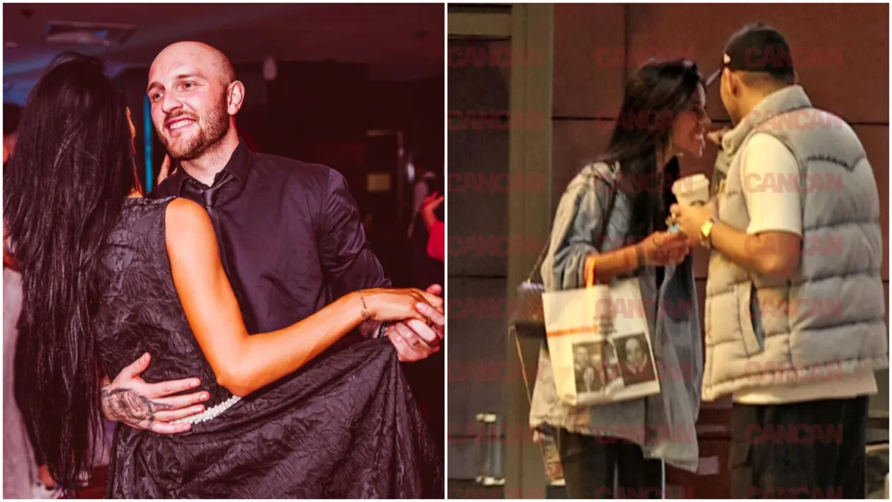 Cătălin Bordea a aflat din CANCAN.RO de amantlâcul anului. Nu voia să creadă că Livia chiar îl înșela cu „fratele” Spike