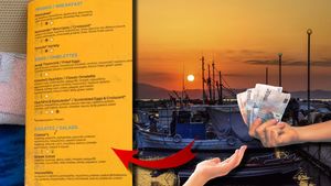 Ce prețuri sunt la Scala Beach, Thassos în 2024. „Sunteți burghezi bine de tot dacă dați banii ăștia”