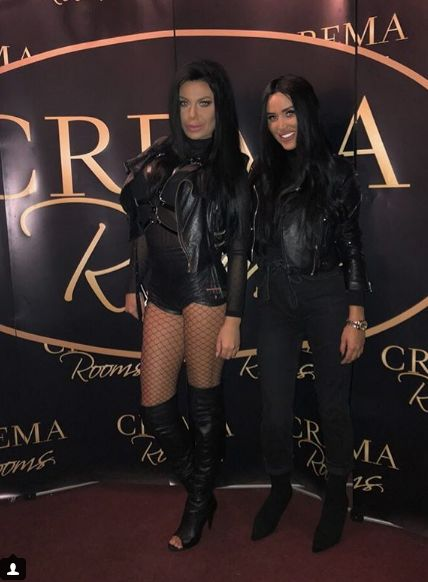 Daniela Crudu și-a tras iubit nou! Cu ce bărbat misterios s-a afișat bruneta