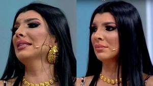 Fiica Andreei Tonciu, probleme serioase de sănătate: „O tratăm, suntem pe antibiotic și școala mai puțin”