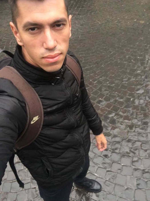 "Jandarmul cu voce de aur" nu a participat la protestele de zilele trecute, din Piața Victoriei.