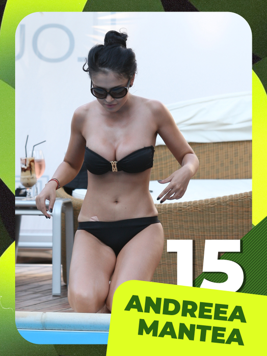 Top 40 sexy vedete în patru labe! Rar vezi așa ceva! Laura Cosoi, Andreea Mantea, Lora și Bianca Drăgușanu, îngenuncheate!