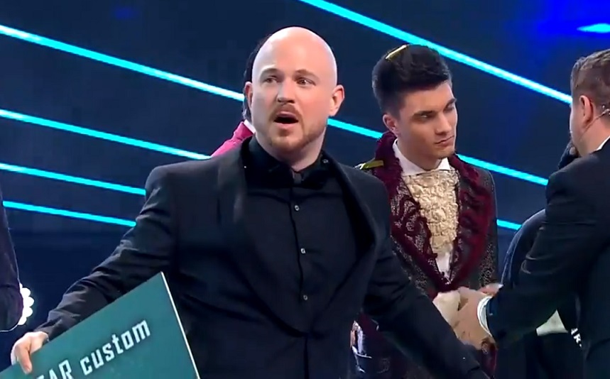 CÂŞTIGĂTOR „X FACTOR” 2017. El este concurentul care şi-a rotunjit conturile cu 100.000 de euro! “Singurul care a udat masa! Şi-a dat viaţa pe scenă”