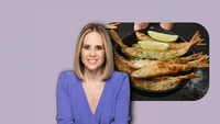 Veste bună pentru pofticioși! Mihaela Bilic explică de ce peștele prăjit nu trebuie scos din alimentație