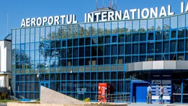 Trafic aerian suspendat din cauza ceții pe Aeroportul Iași