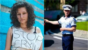 Marian Godină, mesaj halucinant despre Oana Mardare: ”Jandarmii au băgat actoria în dubă”