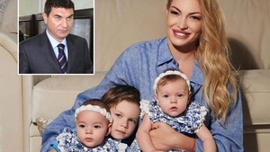 Cristi Borcea iese din închisoare! Cum arată acum Valentina Pelinel, după ce a născut gemene